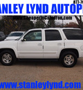 chevrolet tahoe 2006 white suv lt gasoline 8 cylinders 4 wheel drive automatic with overdrive 76520