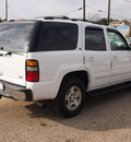 chevrolet tahoe 2006 white suv lt gasoline 8 cylinders 4 wheel drive automatic with overdrive 76520