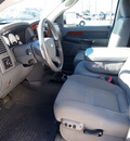 dodge ram 2500 2006 silver slt diesel 6 cylinders 4 wheel drive automatic with overdrive 76011