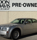 chrysler 300 2010 silver sedan touring gasoline 6 cylinders rear wheel drive automatic 76011