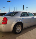chrysler 300 2010 silver sedan touring gasoline 6 cylinders rear wheel drive automatic 76011