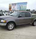 ford f 150 2003 dk  gray lariat gasoline 8 cylinders sohc rear wheel drive automatic 75503
