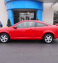 pontiac g5 2008 red coupe gasoline 4 cylinders front wheel drive automatic 44410