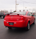 pontiac g5 2008 red coupe gasoline 4 cylinders front wheel drive automatic 44410