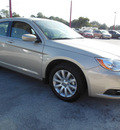 chrysler 200 2013 beige sedan touring gasoline 4 cylinders front wheel drive automatic 34731