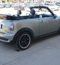 mini cooper 2009 silver s gasoline 4 cylinders front wheel drive 6 speed manual 77836