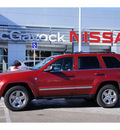 jeep grand cherokee 2005 red suv limited gasoline 8 cylinders 4 wheel drive automatic 79119