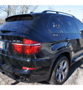 bmw x5 2011 black xdrive35d diesel 6 cylinders all whee drive automatic 78729