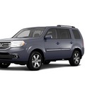 honda pilot 2013 dk  gray suv gasoline 6 cylinders front wheel drive not specified 76210