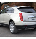 cadillac srx 2013 beige suv luxury collection flex fuel 6 cylinders front wheel drive automatic 76903