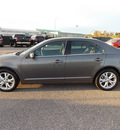 ford fusion 2010 dk  gray sedan se gasoline 4 cylinders front wheel drive automatic 77074