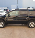 mitsubishi endeavor 2011 black suv ls gasoline 6 cylinders all whee drive shiftable automatic 77090