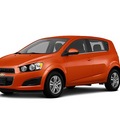 chevrolet sonic 2013 hatchback gasoline 4 cylinders front wheel drive not specified 77630