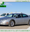 chrysler concorde 2002 silver sedan limited gasoline 6 cylinders front wheel drive automatic 79119
