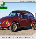 volkswagen beetle 1969 copper 4 cylinders 4 speed manual 79119