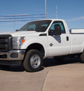 ford f 250 super duty 2013 white xl biodiesel 8 cylinders 4 wheel drive automatic 79045