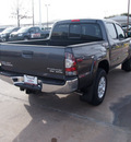 toyota tacoma 2013 gray prerunner 6 cylinders automatic 76116