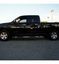 ram 1500 2012 black pickup truck slt flex fuel 8 cylinders 2 wheel drive automatic 33157