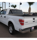 ford f 150 2012 white xlt 8 cylinders automatic 78502