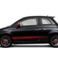 fiat 500 2013 hatchback lounge gasoline 4 cylinders front wheel drive not specified 76108