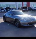 nissan 370z 2011 coupe touring gasoline 6 cylinders rear wheel drive 76116