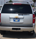 chevrolet tahoe 2013 silver suv 8 cylinders 6 spd auto,elec cntlled texas ed conv pkg onstar, 6 months o 77090