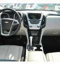 chevrolet equinox 2012 dk  gray suv lt 4 cylinders not specified 77090