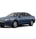lincoln mkz 2012 lt  blue sedan 6 cylinders not specified 77043