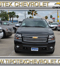 chevrolet suburban 2012 black suv ls 1500 8 cylinders automatic 78521
