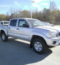 toyota tacoma 2013 silver v6 gasoline 6 cylinders 4 wheel drive automatic 75569