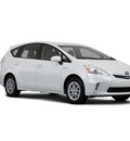 toyota prius v 2013 wagon 4 cylinders cont  variable trans  76053