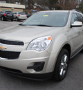 chevrolet equinox 2013 silver lt gasoline 6 cylinders all whee drive automatic 27591