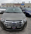 ford edge 2013 dk  gray sel 6 cylinders automatic with overdrive 60546