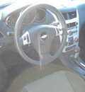 chevrolet malibu 2011 gray sedan flex fuel 4 cylinders front wheel drive automatic 79925
