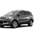 ford escape 2013 suv titanium gasoline 4 cylinders front wheel drive automatic 77375