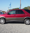 buick rendezvous 2005 maroon suv gasoline 6 cylinders front wheel drive not specified 27569