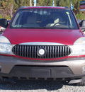 buick rendezvous 2005 maroon suv gasoline 6 cylinders front wheel drive not specified 27569