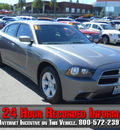 dodge charger 2011 grey sedan gasoline 6 cylinders rear wheel drive shiftable automatic 99212