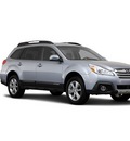 subaru outback 2013 wagon 2 5i limited gasoline 4 cylinders all whee drive not specified 07701