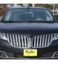 lincoln mkx 2011 black suv gasoline 6 cylinders front wheel drive automatic 77043