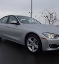 bmw 3 series 2013 silver sedan 328i xdrive gasoline 4 cylinders all whee drive automatic 99352