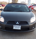 mitsubishi eclipse spyder 2012 dk  gray gs sport gasoline 4 cylinders front wheel drive shiftable automatic 77074