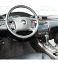 chevrolet impala 2012 black sedan ltz flex fuel 6 cylinders front wheel drive automatic 76543