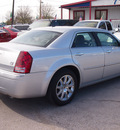 chrysler 300 2008 silver sedan c hemi gasoline 8 cylinders rear wheel drive automatic with overdrive 77020