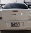 chrysler 300 2012 white sedan s v6 gasoline 6 cylinders rear wheel drive automatic 76011