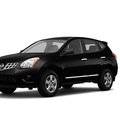 nissan rogue 2013 s gasoline 4 cylinders all whee drive cont  variable trans  56001