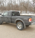 ford ranger 1999 black xlt gasoline v6 4 wheel drive automatic 55318