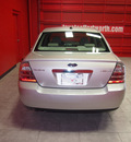ford taurus 2008 lt  gray sedan limited gasoline 6 cylinders front wheel drive automatic 76116