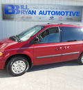 chrysler town and country 2007 red van gasoline 6 cylinders front wheel drive automatic 34731