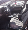 mitsubishi galant 2010 black sedan fe gasoline 4 cylinders front wheel drive shiftable automatic 77338